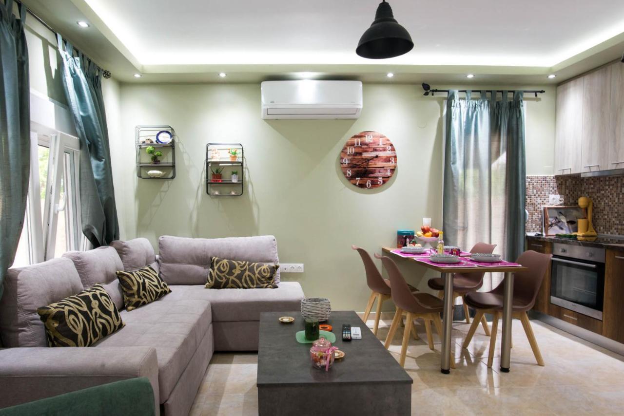 Luxurious Beach House, Feels Like Home Alejandrópolis Exterior foto